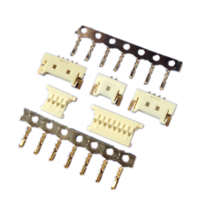 平定HX12503-(1.25超薄 SMT/51146、53780)- 贴片式连接器(1.25mm)